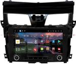 Магнитола для Nissan Teana 2014+ (L33) (поддержка кругового обзора) - Redpower K 302 Android 10, Быстрая, Hi-Fi звук, CarPlay, SIM-слот