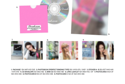 (ПРЕДЗАКАЗ) Альбом ILLIT - BREAK EVEN 5th Mini Album PHOTO DUMP Version
