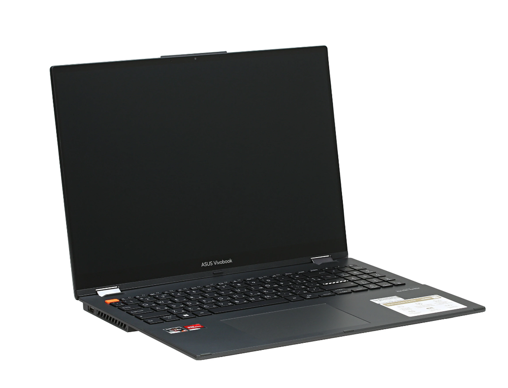 16" Уценённый ноутбук ASUS VivoBook S Flip Oled Touch TN3604YA (3200x2000, AMD Ryzen 5 7530U, RAM 16ГБ, SSD 512ГБ, AMD Radeon Graphics, OS Windows)