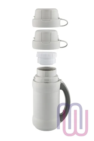 Термос THERMOS (стеклянная колба) 0.5L синий
