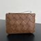 Клатч Bottega Veneta Diago Large Pouch, коричневый — фото 1 [ARMORS b95815a55c4c-001]