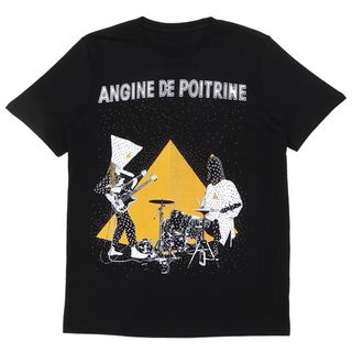 Футболка Angine De Poitrine (8029)