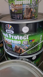 Dufa Wood Protect Supreme антисептик 9 л