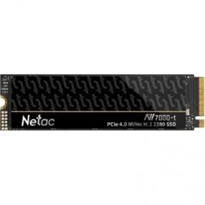 Накопитель SSD M.2 Netac 4.0Tb NV7000-t Series (NT01NV7000T-4T0-E4X)