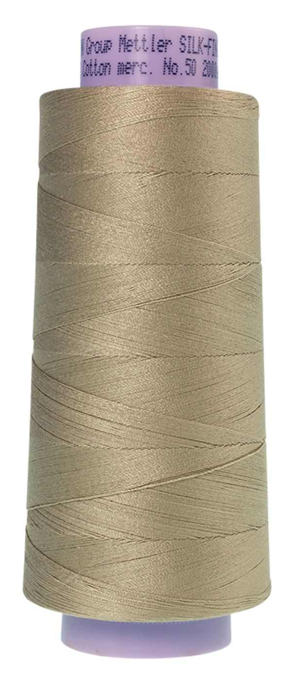 Нитки хлопковые Mettler Silk-Finish Cotton #50 (1829 м), 1 кат. | цв. 0372