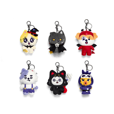 Брелок ENHYPEN - SPOOKY ENCHIN Plush Keyring