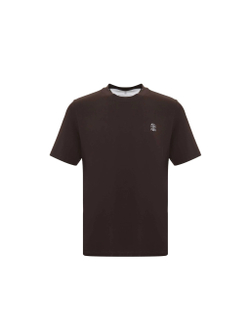 Футболка BRUNELLO CUCINELLI
