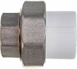 Муфта Valfex, PP-R 20х1/2" ВР американка 10155015 ( упак 6 шт )