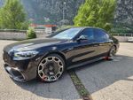 КОВАНЫЕ ДИСКИ ДЛЯ MERCEDES-BENZ S63 AMG E PERFORMANCE 2024 МЕРСЕДЕС-БЕНЦ
