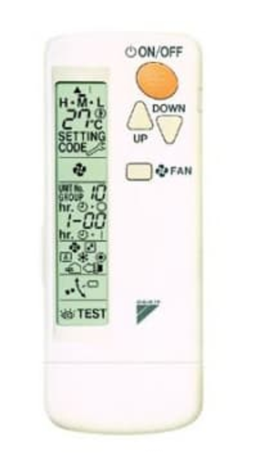 Пульт ДУ Daikin BRC7G63