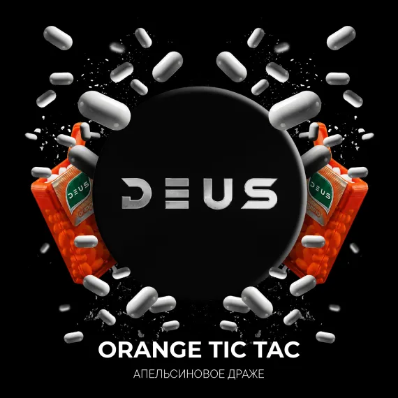 DEUS - Orange Tic-Tac