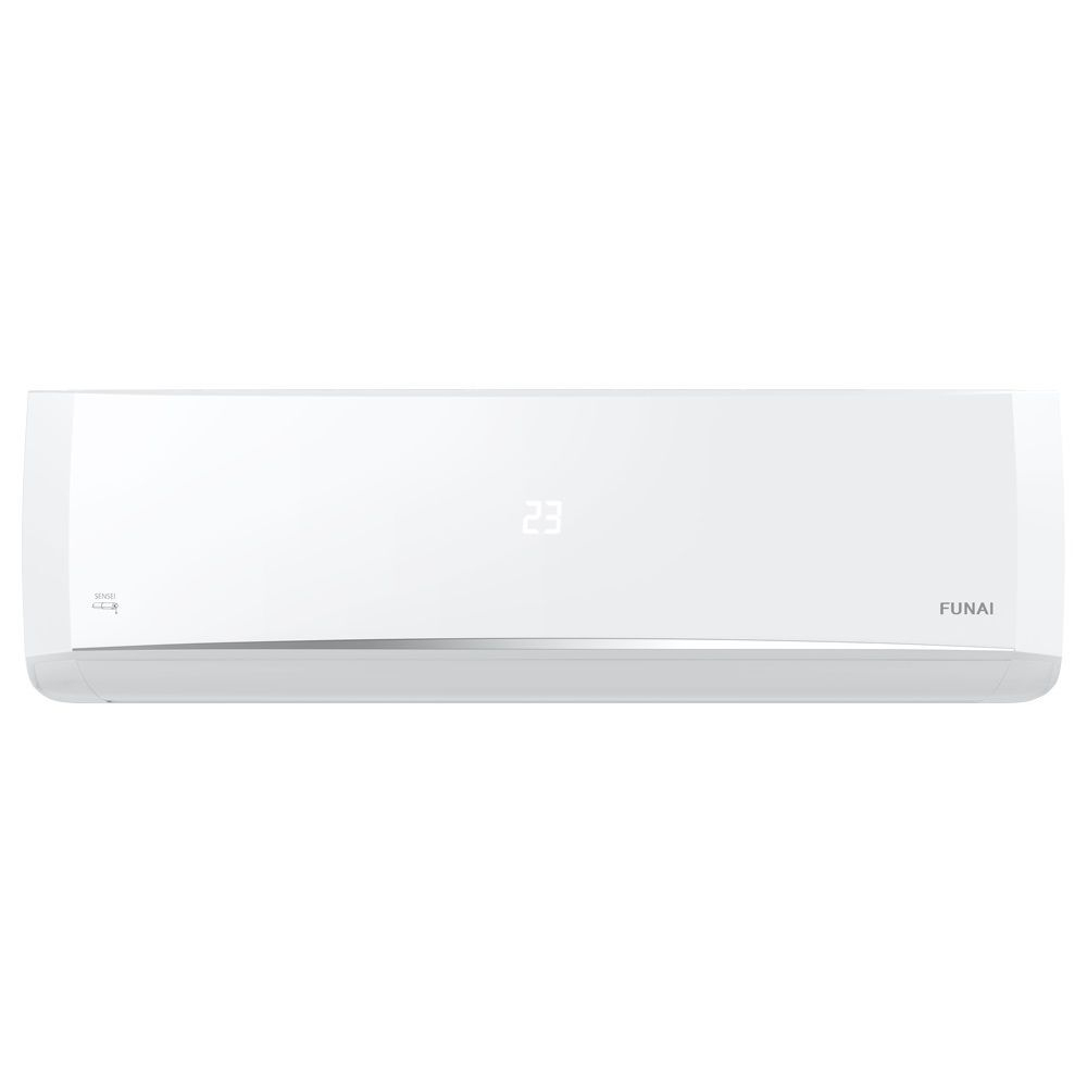 Настенная сплит-система Funai RAC-SN25HP.D06/S/RAC-SN25HP.D06/U SENSEI UPGRADE 2025 WiFi Ready
