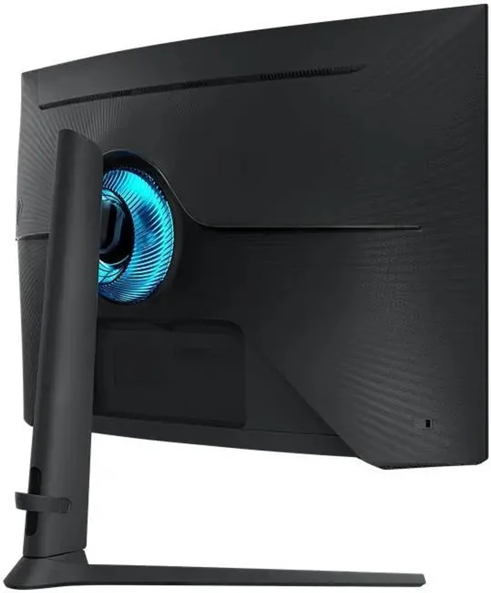 Монитор Samsung 32" Odyssey G6 LS32BG650EMXUE