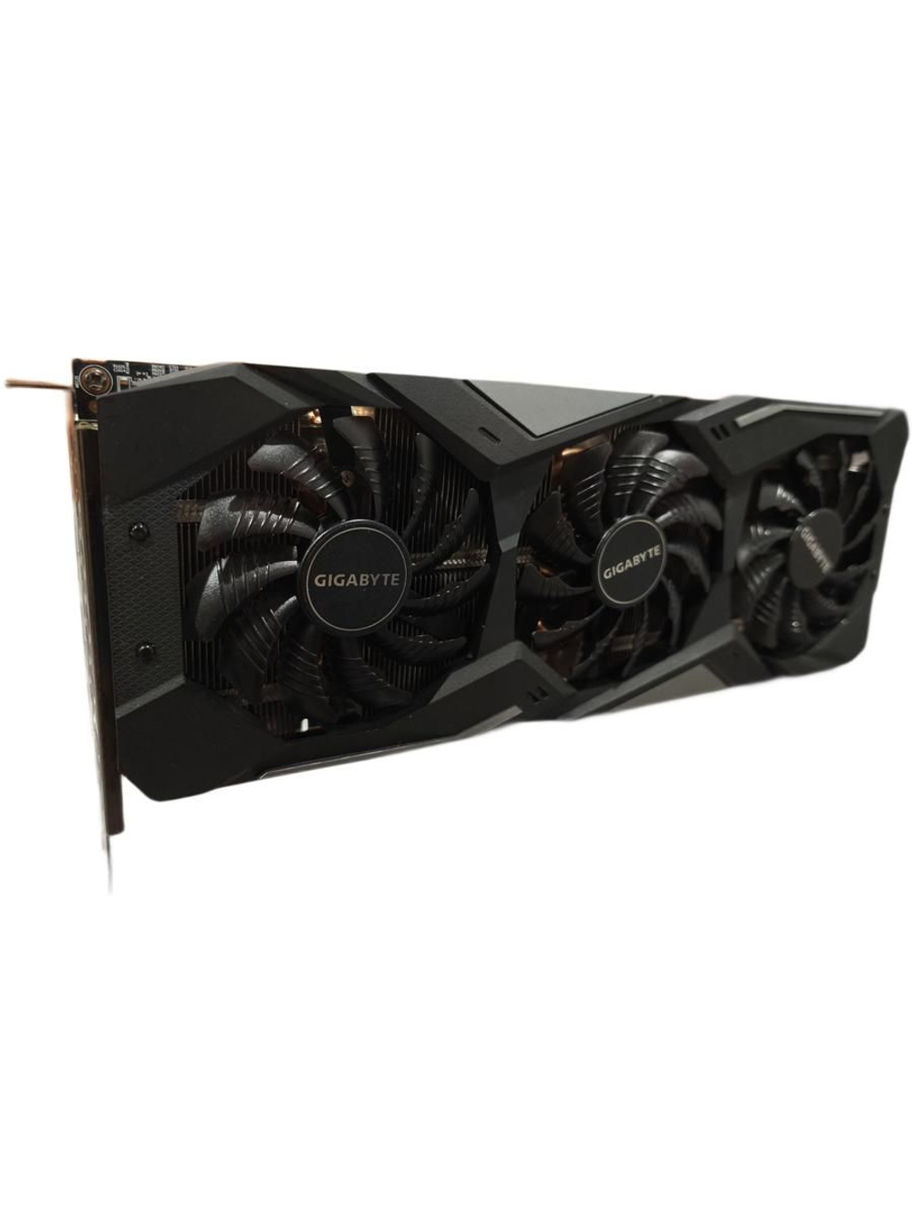 Видеокарта GIGABYTE AMD Radeon RX 5600 XT GAMING OC 6Gb
