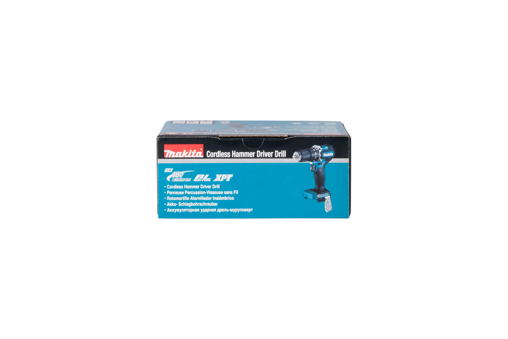 Аккумуляторная ударная дрель-шуруповерт Makita DHP487Z