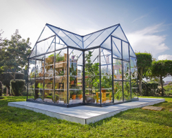 Садовый павильон - оранжерея Palram Victory Orangery 12 x 10 ft