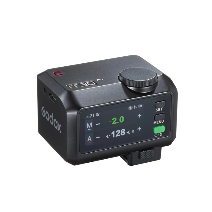 Вспышка накамерная Godox iFlash iT30 Pro C для Canon