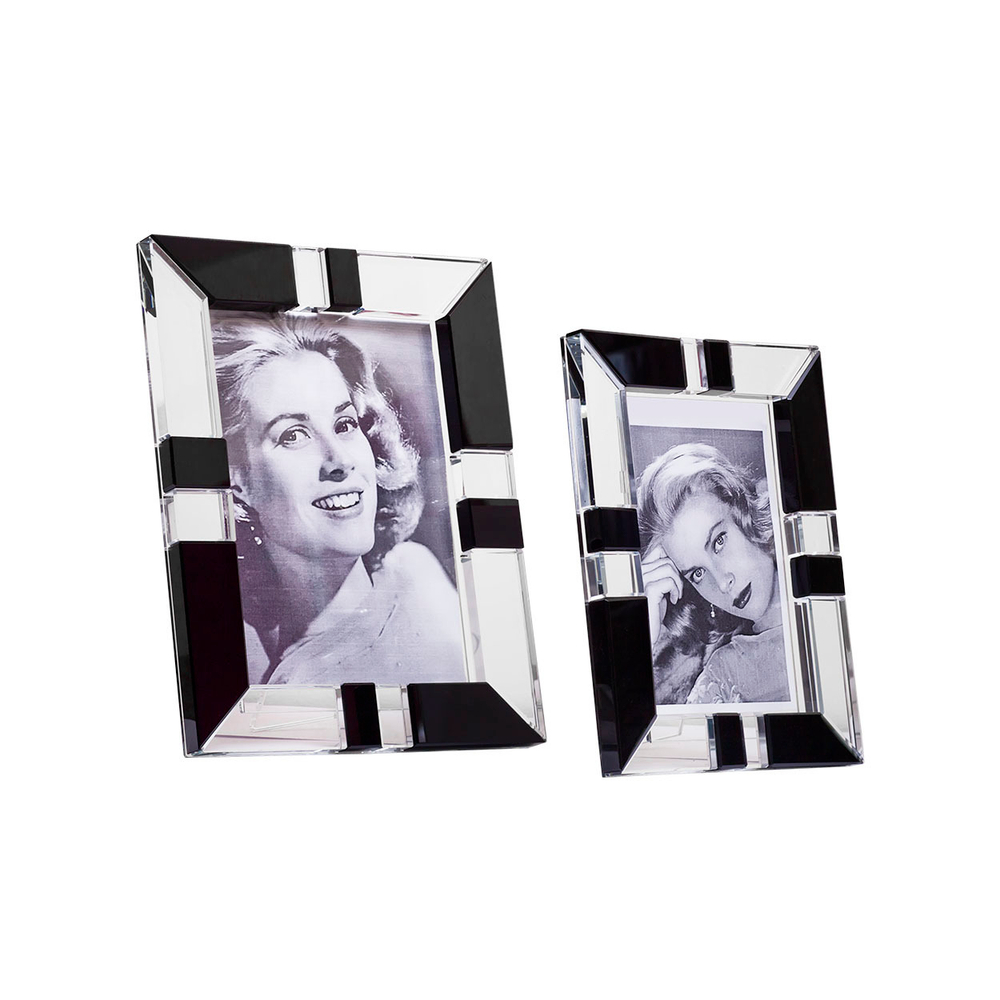 Фоторамка xрустальная 24x19 Garda Decor XX1360