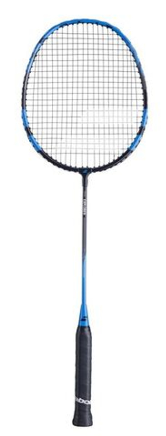 Ракетка для бадминтона Babolat Explorer 2026 Strung - blue/black