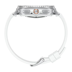 Умные часы Samsung Galaxy Watch8 Classic 46mm Bluetooth / Wi-Fi, White (Белый) SM-L500