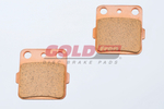 Тормозные колодки Goldfren 077 K1