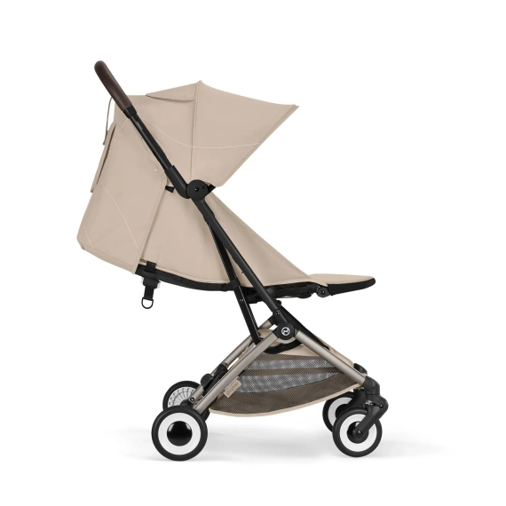 Прогулочная коляска Cybex Orfeo TPE Almond Beige