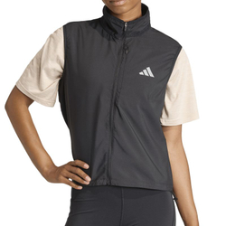 Женский теннисный жилет Adidas Adi365 Running Essentials - black