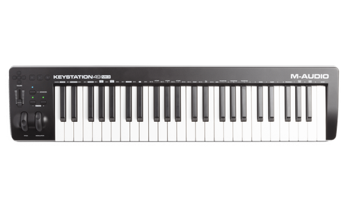 M-Audio KEYSTATION 49 MK3