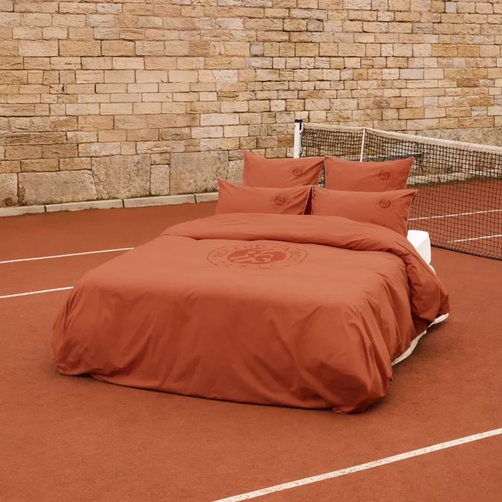 Подарок Roland Garros Cotton Duvet Cover (200x200 cm)