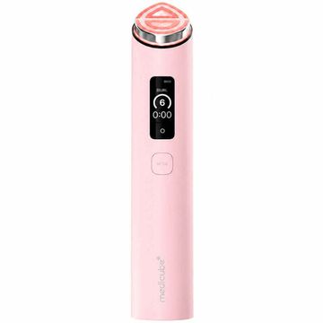 Микротоковый массажер для лица Medicube AGE-R Booster Pro X2 Розовый