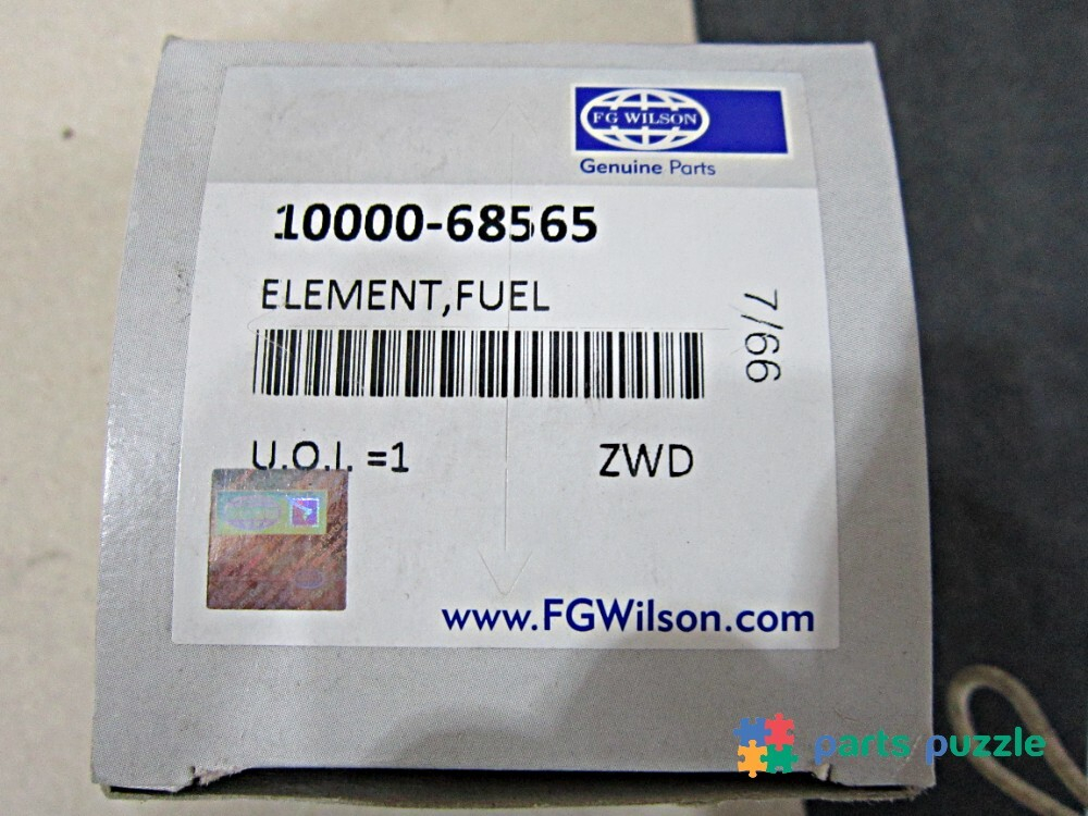 Фильтр топливный / FUEL FILTER АРТ: 10000-68565