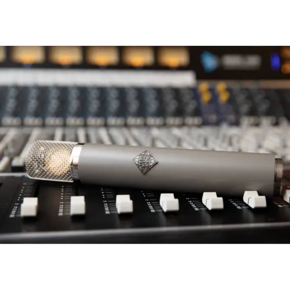 Telefunken C12 Silver
