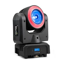 RUSH MH 10 Beam FX вращающаяся голова Beam, 60Вт