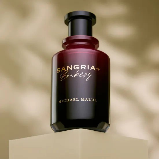 Michael Malul Sangria+Embers