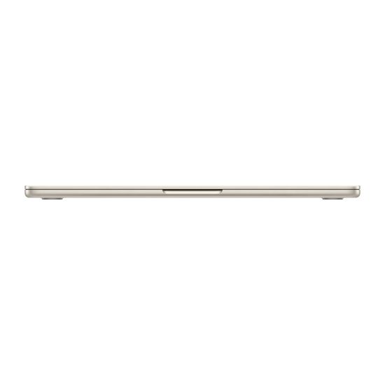 Apple MacBook Air 13" (M3, 8C CPU/10C GPU, 2024), 24 ГБ, 512 ГБ SSD, «сияющая звезда»