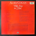 Alma Cogan ‎– With Love In Mind 2LP (Англия 1986г.)