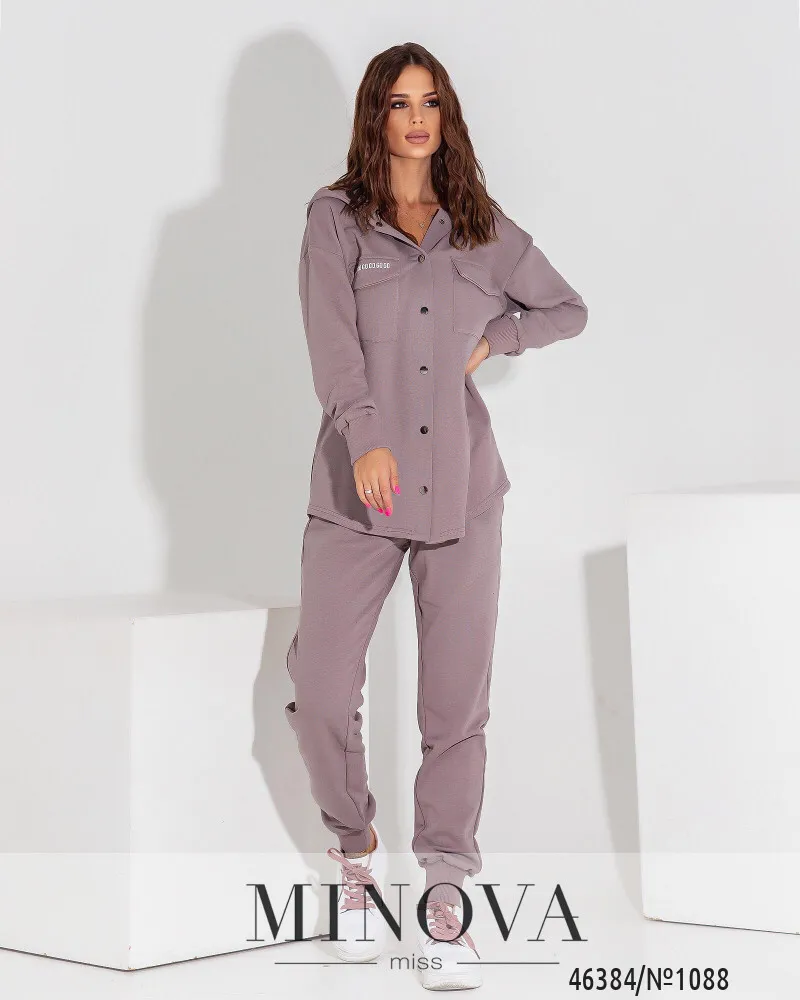 Костюм 1088-капучино Minova