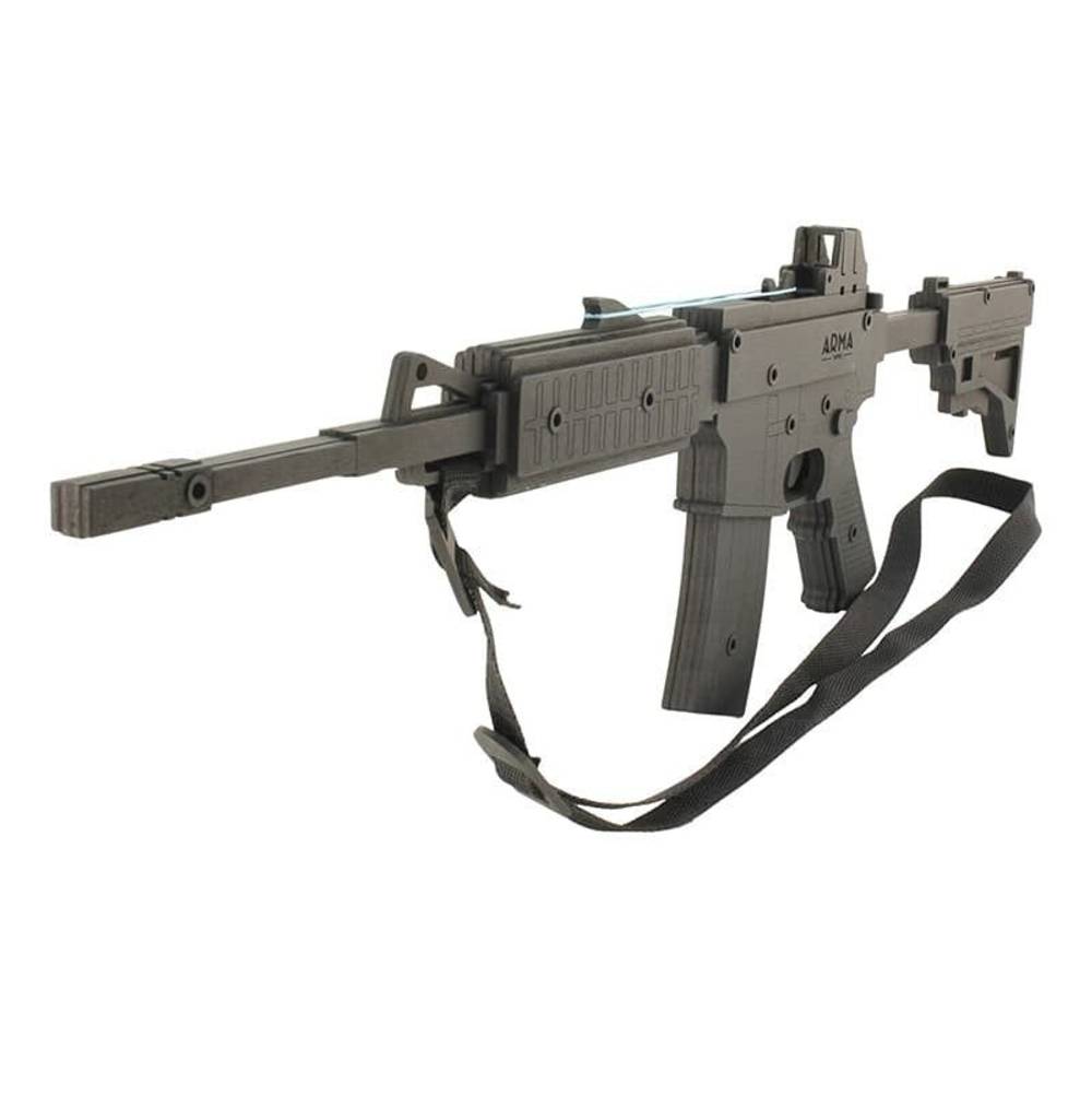 Резинкострел М-4, Arma Toys