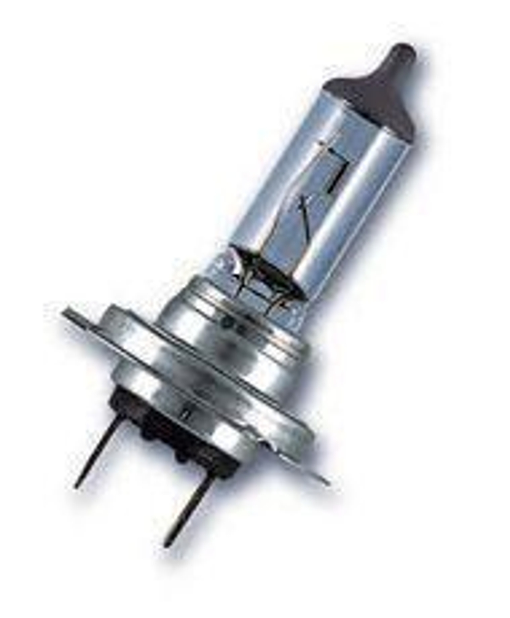 Лампа 12 В H7 55 Вт галогенная всесезонная Osram 64210ALL