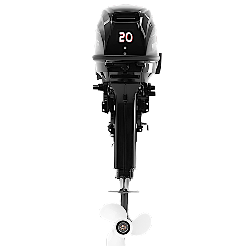 Лодочный мотор Hidea HD9.9Pro FFES (дистанция)