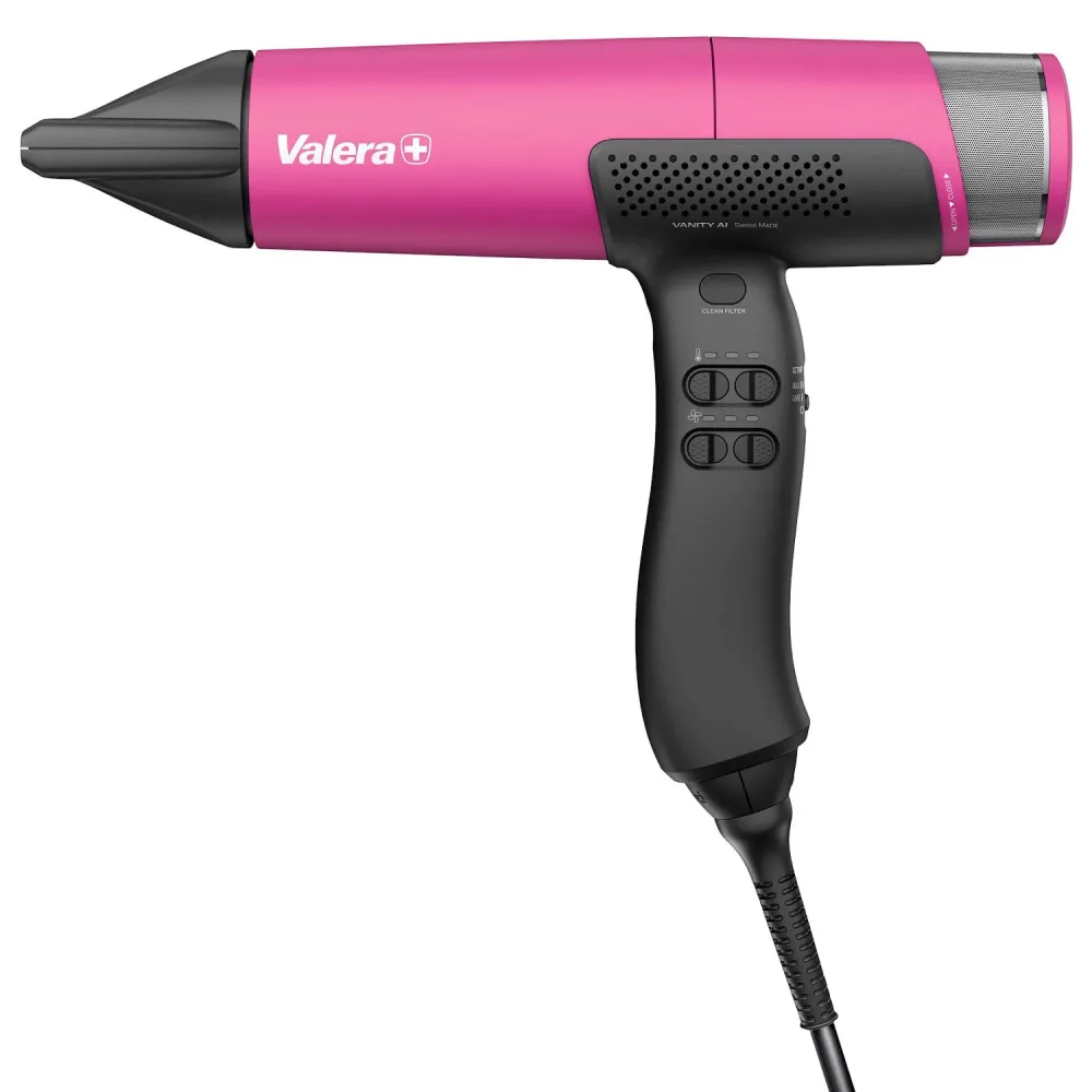 Фен Valera Vanity Care AI Magenta Blaze (504.00 VA MB)