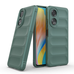 Противоударный чехол Flexible Case для OPPO A58