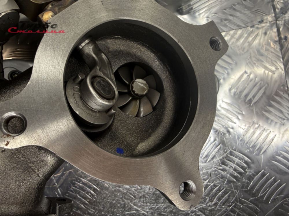 Турбина 06L145722S VAG для Audi, Porsche, Volkswagen