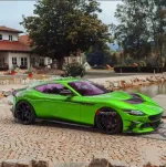 Карбоновый капот для FERRARI ROMA 2019+ Феррари