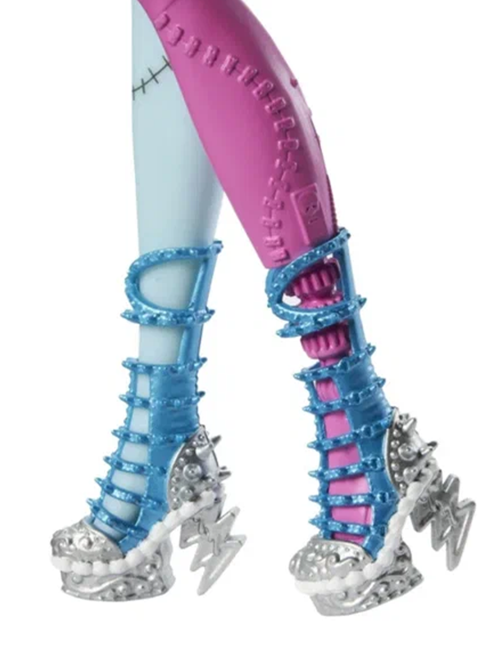 Кукла Монстер Хай Фрэнки Штейн День Рождение JBG75 Monster High Frankie Stein шарнирная 6+