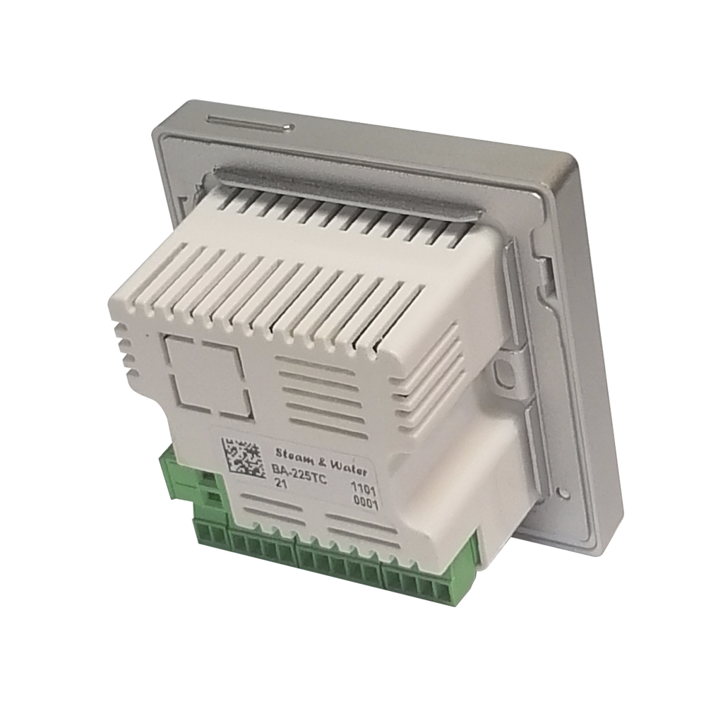 Комплект влагостойкой акустической системы для бани, сауны и хамама SENSOR White VISATON 2