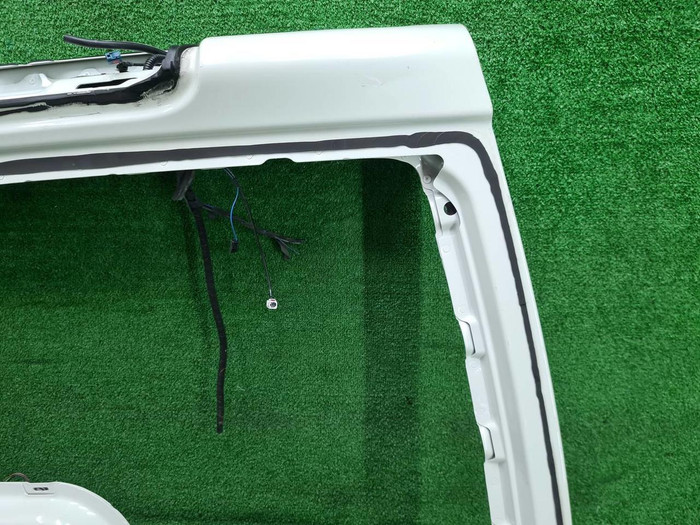 Крышка багажника Land-Rover Discovery 4 (09-16)