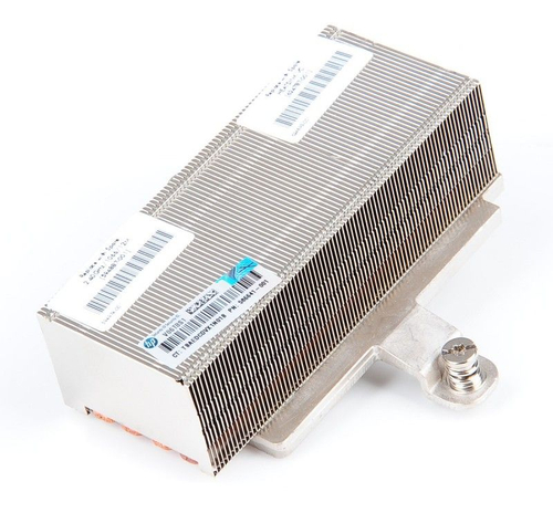 Радиатор HP для CPU server heatsink BL460c G7 624787-001 624757-001