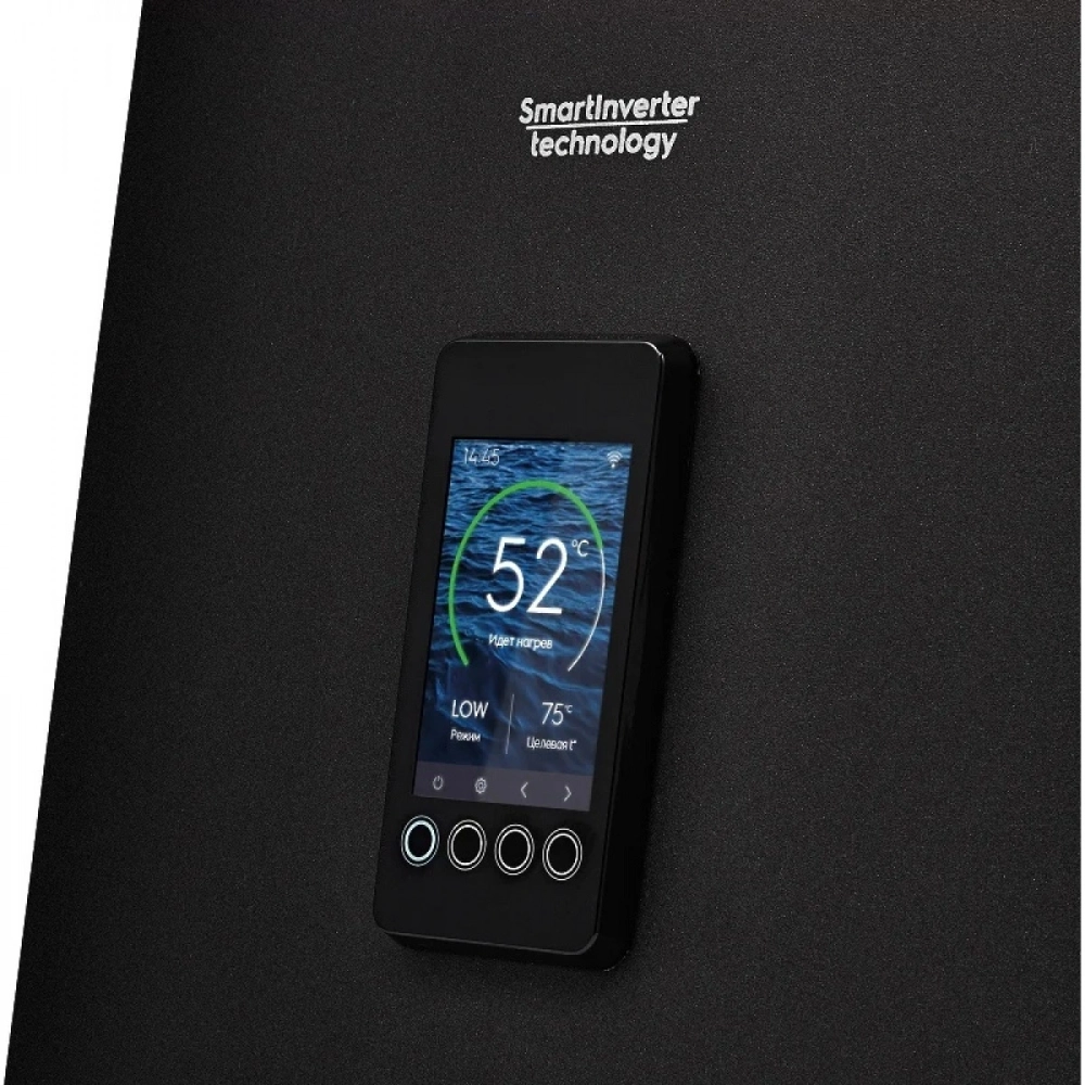 Водонагреватель Electrolux EWH 80 SmartInverter Grafit