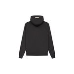Худи Fear of God Essentials Hoodie Iron 1977, FOG-SS22-180